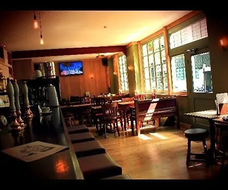 Zajazd The Fitzrovia Belle