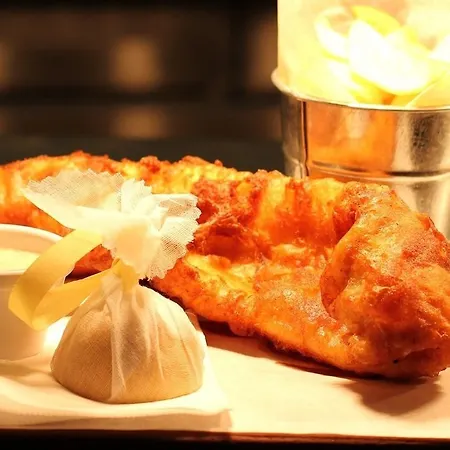 Zajazd The Fitzrovia Belle