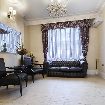 Astors Belgravia Londýn