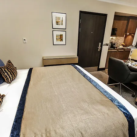 The Westbourne Hyde Park 4* Londýn
