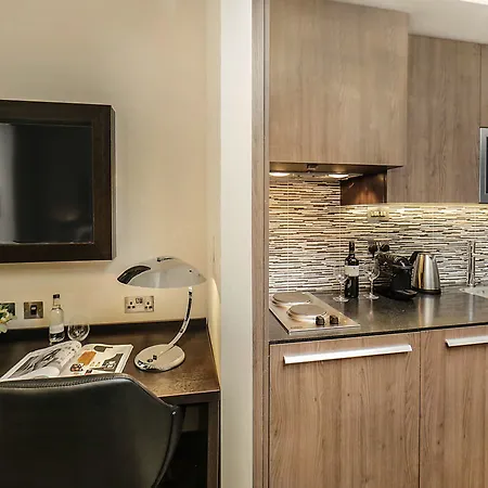 The Westbourne Hyde Park 4* Londýn