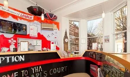 Yha Earl's Court Londres