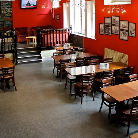 Yha St Paul's Hostal Londres