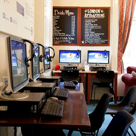 Yha St Paul's Hostal Londres