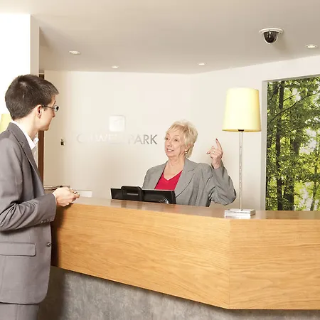 Hotel Gilwell Park