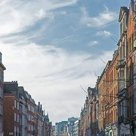 The Z Gloucester Place 3* Londýn