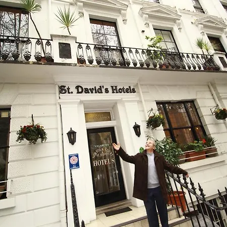 St. David's Paddington Hotel 2*