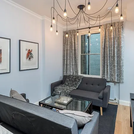 The Linden Gardens Apartment London
