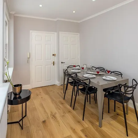 The Linden Gardens Apartment London