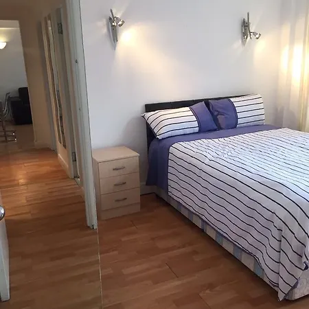 Apartamento Park West *