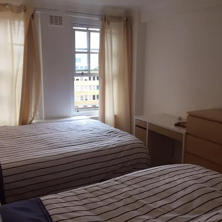 Park West Apartamento Londres