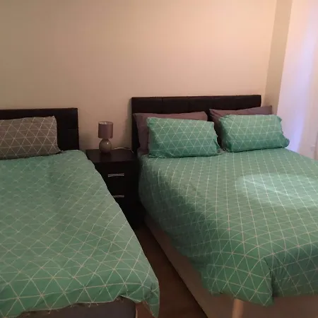 Apartamento Park West Londres