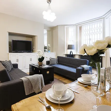 The Linden Gardens Apartment London