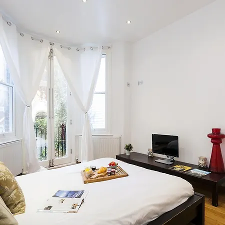 Lejlighed The Cheniston Gardens Abode London