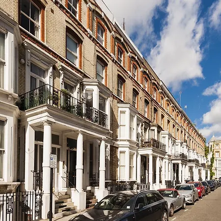 The Cheniston Gardens Abode London