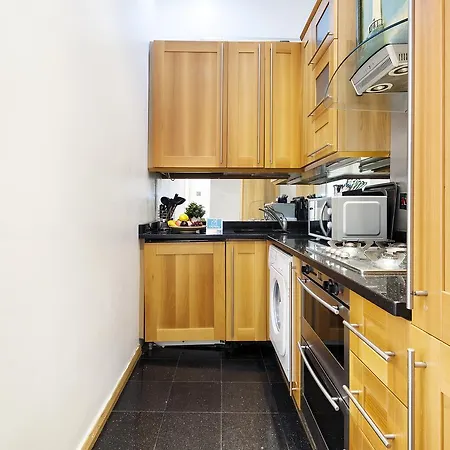 The Cheniston Gardens Abode * London