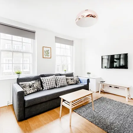 Covent Garden Short Apartment