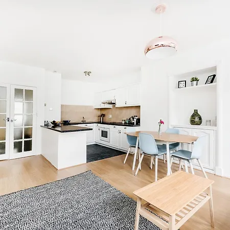 Apartment Covent Garden Short *