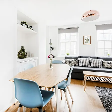 Apartment Covent Garden Short *