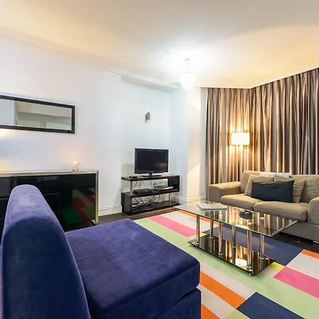 Knightsbridge Apartments Apartment London