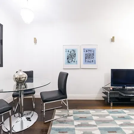 Knightsbridge Apartments London