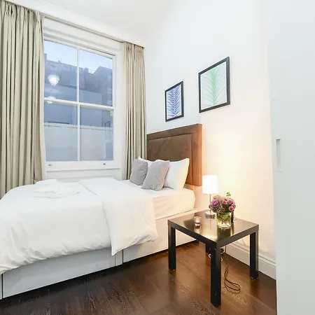 Knightsbridge Apartments London