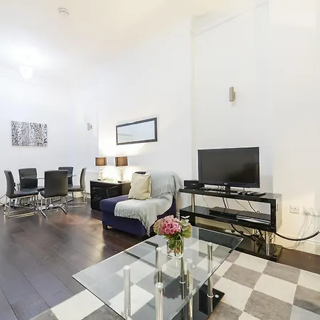 Knightsbridge Apartments London