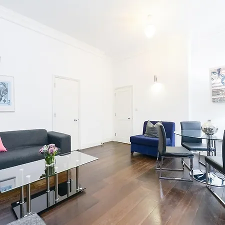 Knightsbridge Apartments Apartment London