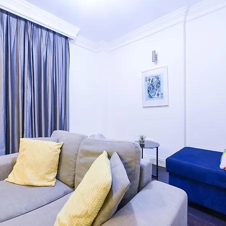 Knightsbridge Apartments Apartment London