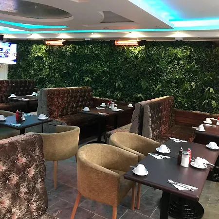 Ξενοδοχείο Shelton Hotel, Finsbury Park