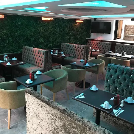 Ξενοδοχείο Shelton Hotel, Finsbury Park