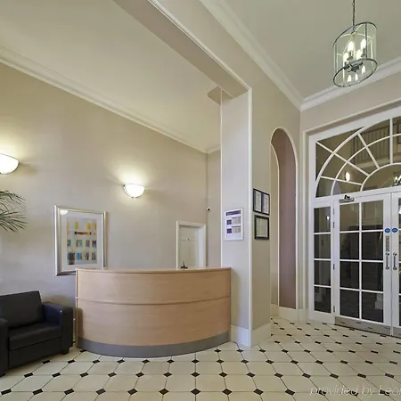 Citadines St Marks 4*