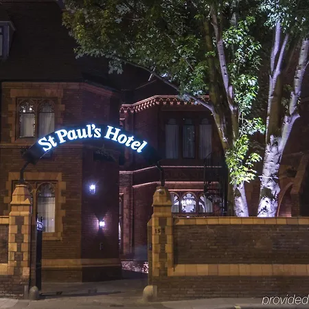 Hotel St Paul's Londýn