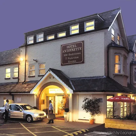 Antoinette Kingston 3* Kingston upon Thames (Greater London)