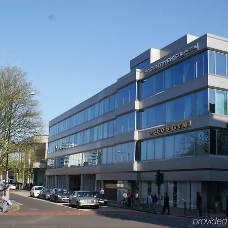 The Continental Hotel, Heathrow Hounslow