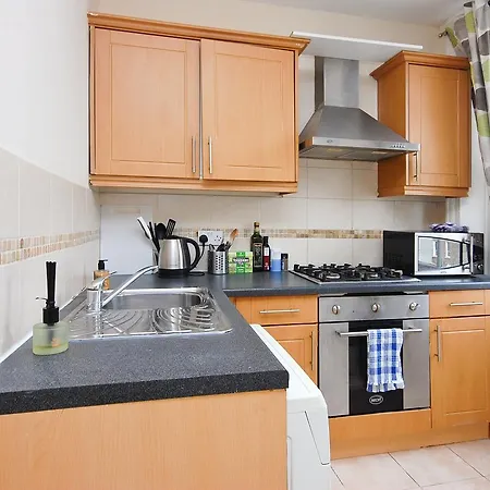 Aparthotel 35 Swinton Street 3*