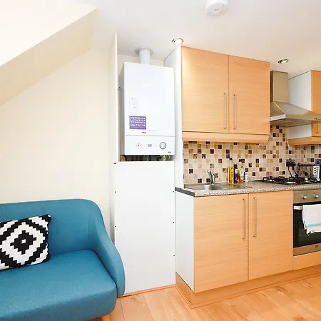 Aparthotel 35 Swinton Street London