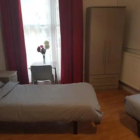 Hostel Belvedere House