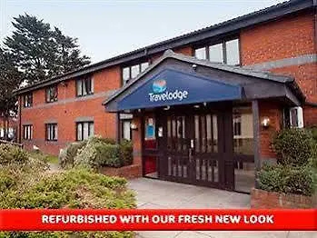 Hotell Travelodge London Gants Hill 3*