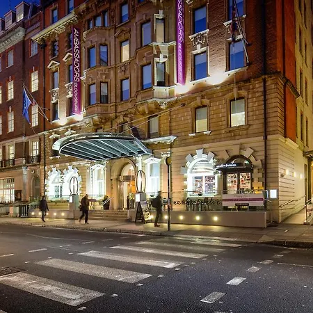 The Memoir Club, Formerly Ambassador Bloomsbury 4* Londen