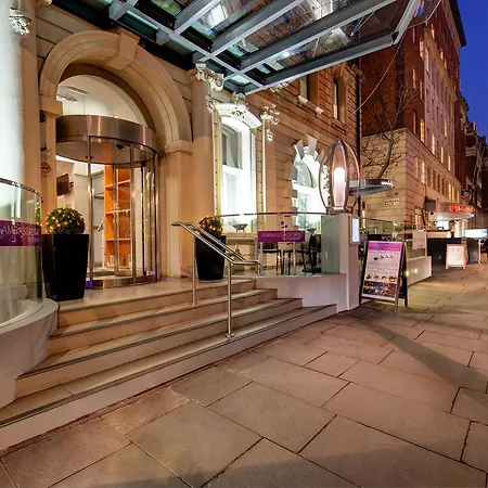 Hotel The Memoir Club, Formerly Ambassador Bloomsbury Londen