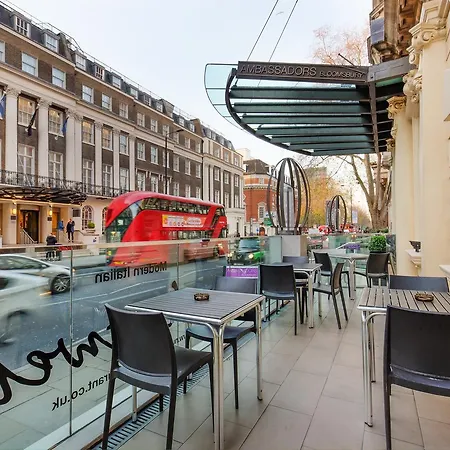 The Memoir Club, Formerly Ambassador Bloomsbury 4* Londen