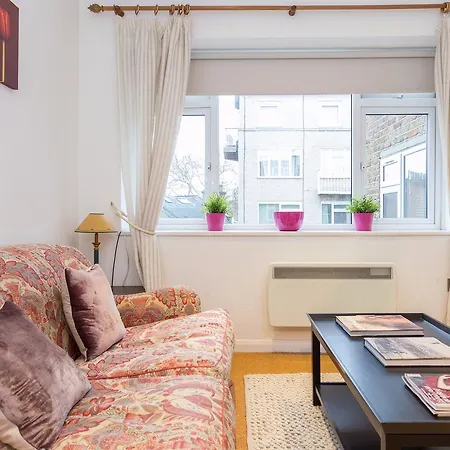 Apartment Professionally Cleaned 1 Bed Flat In South Kensington London