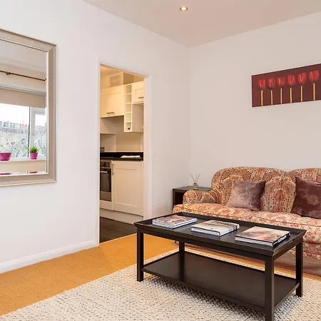 Apartment Professionally Cleaned 1 Bed Flat In South Kensington *