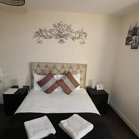 Guest house Wharf London