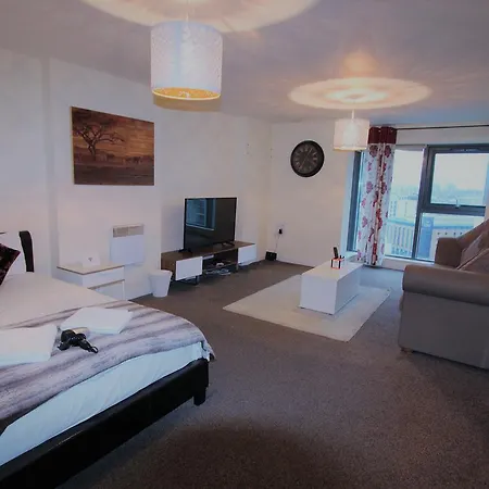 Guest house Wharf London