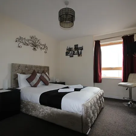 Guest house Wharf