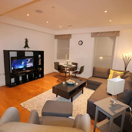 Appartement Oxford Street, Gilbert Court