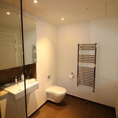 Oxford Street, Gilbert Court Appartement *