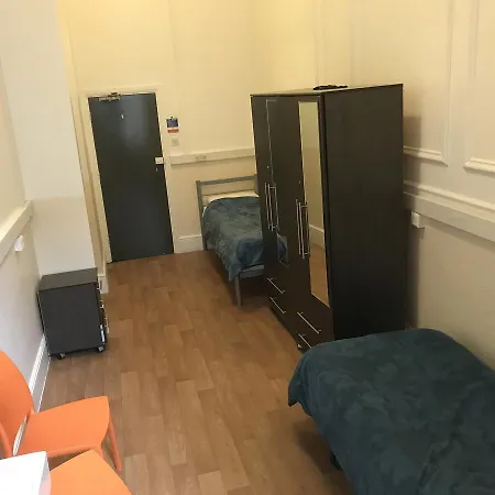 Halpin House Hostel London
